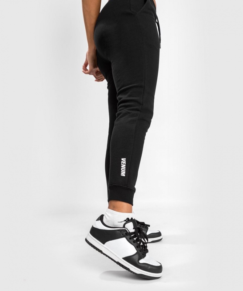 Pantalon Jogger Venum Essential Femme Noir  | USZ-3622902