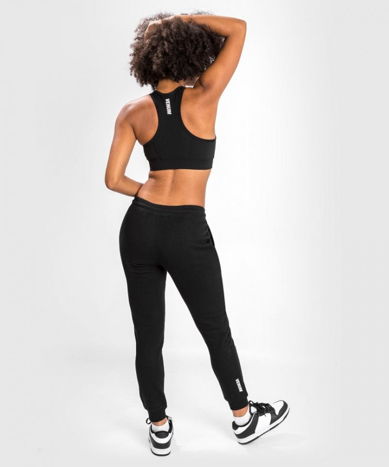 Pantalon Jogger Venum Essential Femme Noir  | USZ-3622902