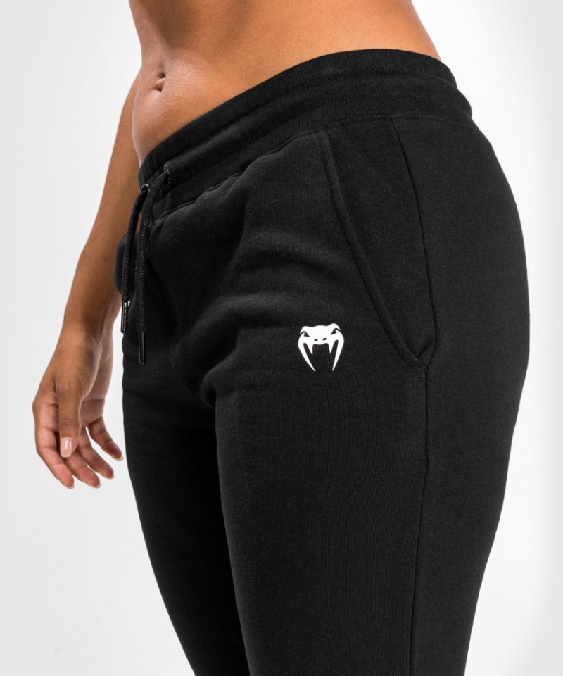 Pantalon Jogger Venum Essential Femme Noir  | USZ-3622902