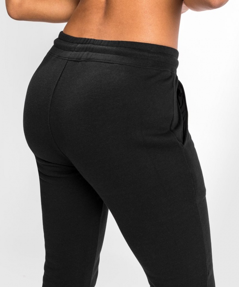 Pantalon Jogger Venum Essential Femme Noir  | USZ-3622902